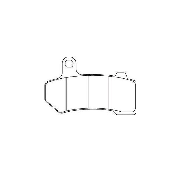 BRAKE PADS Sintered Metallic